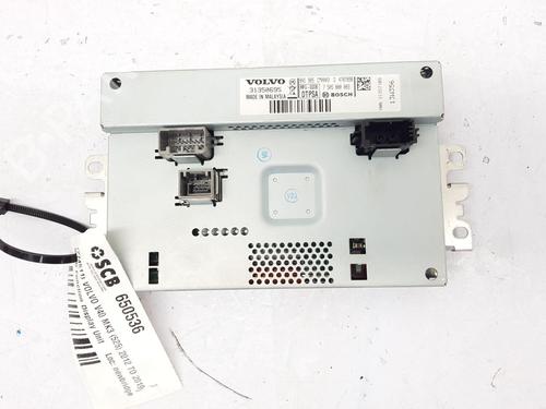 Radio VOLVO V40 Hatchback (525) D2 | BP27286798E6 