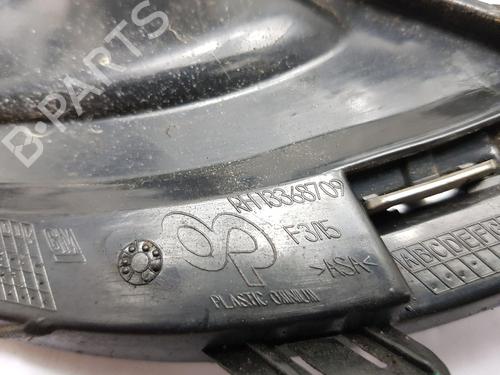 Højre foran tåkelykt VAUXHALL ASTRA Mk VI (J) (P10) 1.6 | BP29597844C31 