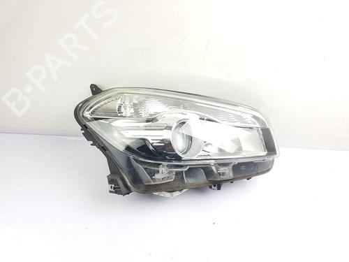 Right headlight NISSAN QASHQAI / QASHQAI +2 I (J10, NJ10, JJ10E) 2.0 | BP25462671C29 
