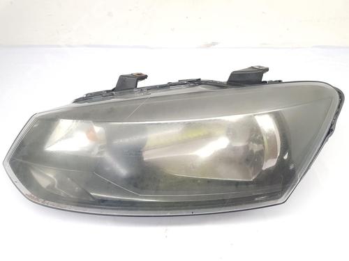 Used Left headlight VW POLO V (6R1, 6C1) 1.2 (60 hp) 32509757