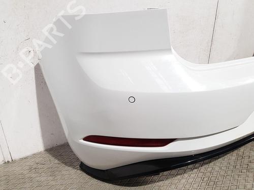 Rear bumper VW GOLF VII (5G1, BQ1, BE1, BE2) 2.0 R 4motion | BP22657127C8 
