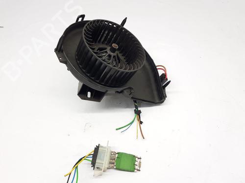 Varmeblæser VAUXHALL CORSA Mk II (C) (X01) 1.2 16V (F08, F68) (75 hp) 31663257