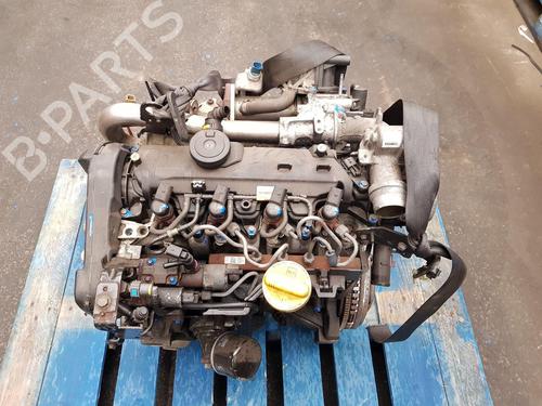 Used Engine Engine NISSAN JUKE (F15) 1.5 dCi (110 hp) 32177775 32177775