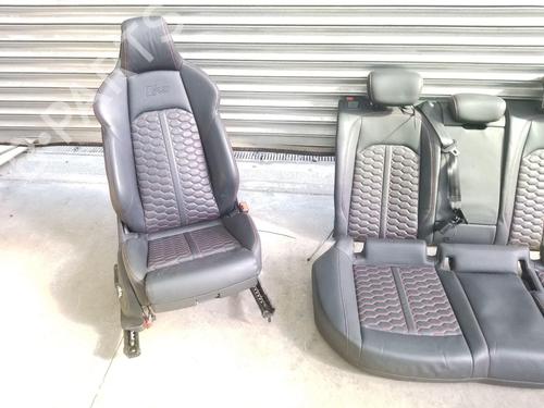 Right front seat AUDI A4 B9 Avant (8W5, 8WD) RS4 TFSi quattro | BP33306449C16 - Image 2