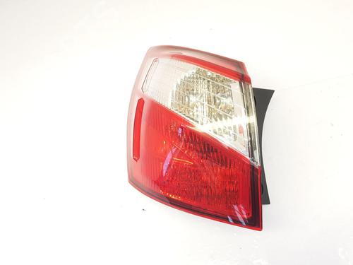 Used Left taillight NISSAN QASHQAI / QASHQAI +2 I (J10, NJ10, JJ10E) 1.6 (117 hp) 26013072