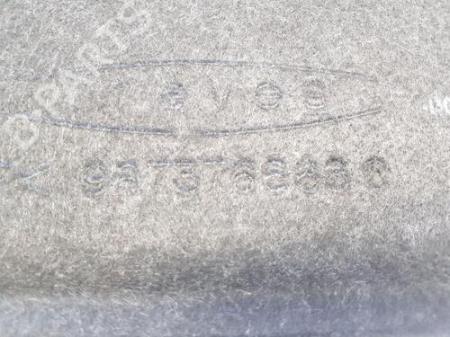 Rear parcel shelf PEUGEOT 208 I (CA_, CC_) 1.6 BlueHDi 100 | BP28284055C85