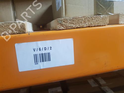 Front right window mechanism RENAULT MASTER III Van (FV) 2.3 dCi 110 FWD (FV0R, FV0W, FV1A) | BP33186182C23  - Image 6