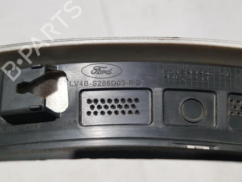 Rear left wheel arch trim FORD KUGA III (DFK) | BP30823355C136