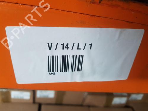 Rat NISSAN MICRA V (K14)  | BP31983463C49  - Image 8