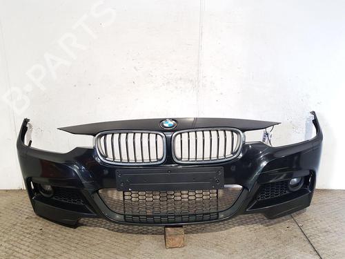 Used Front bumper BMW 3 (F30, F80) 330 d xDrive (258 hp) 28363029