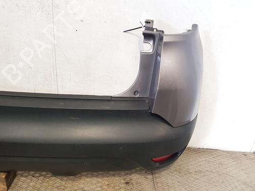 Rear bumper RENAULT CAPTUR I (J5_, H5_) 0.9 TCe 90 | BP27920516C8