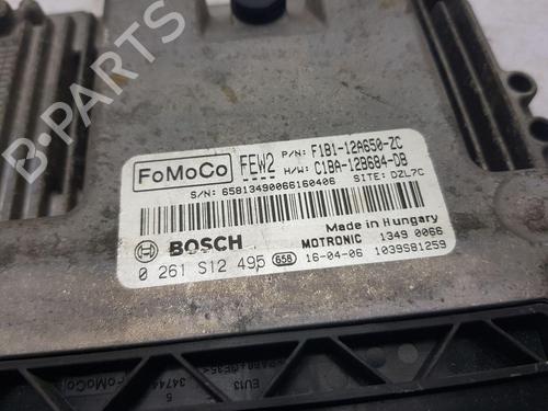 Engine control unit (ECU) FORD FIESTA VI (CB1, CCN) 1.6 ST | BP30823197M57 