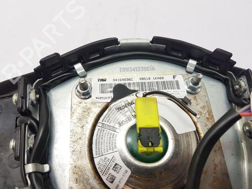 Driver airbag NISSAN JUKE (F15) 1.5 dCi | BP22679956C9 