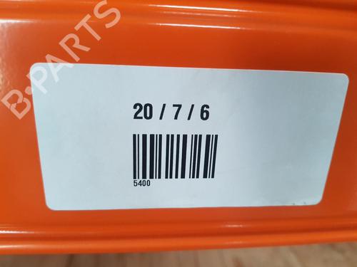 AC pipe MCLAREN 720S 4.0 | BP22668119M126 - Image 5