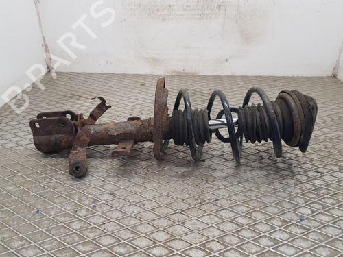 Used Right front shock absorber RENAULT CLIO IV (BH_) 1.2 16V (73 hp) 25838841
