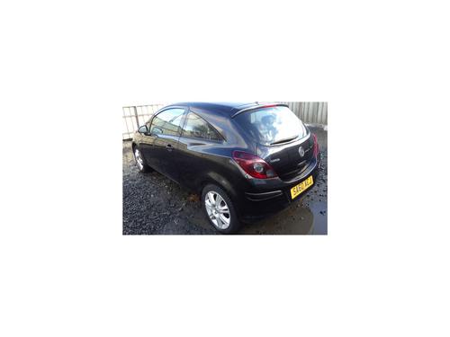 Mangueta delantera derecha VAUXHALL CORSA Mk III (D) (S07) 1.2 i 16V (L08) | BP30290145M26