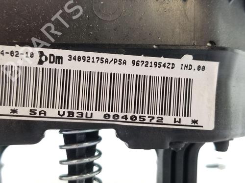 Driver airbag PEUGEOT EXPERT Tepee (VF3X_) 2.0 HDi 120 | BP22208232C9 