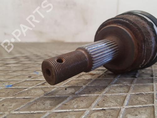 Left front driveshaft RENAULT KADJAR (HA_, HL_)  | BP29755749M38