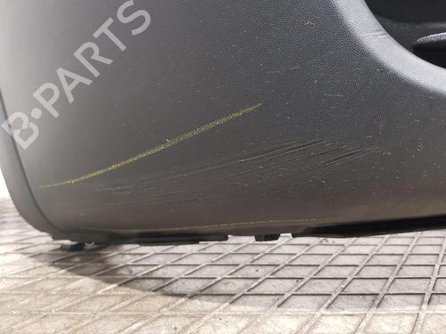 Front bumper VAUXHALL COMBO Mk II (C) Box Body/MPV (F25) 1.3 CDTI 16V | BP32198975C7