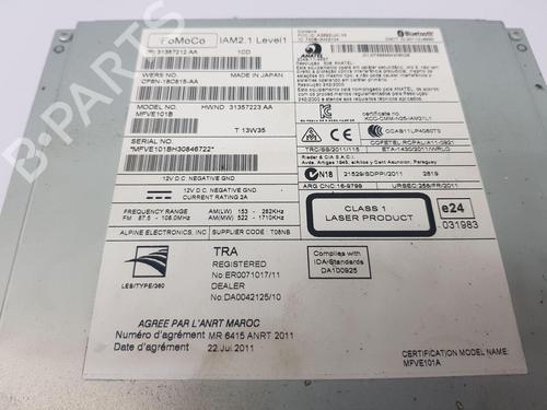 Electronic module VOLVO V40 Hatchback (525) D2 | BP29492632M83