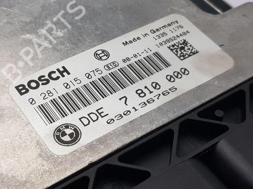 Engine control unit (ECU) BMW 3 Touring (E91) 320 d | BP32787249M57  - Image 5