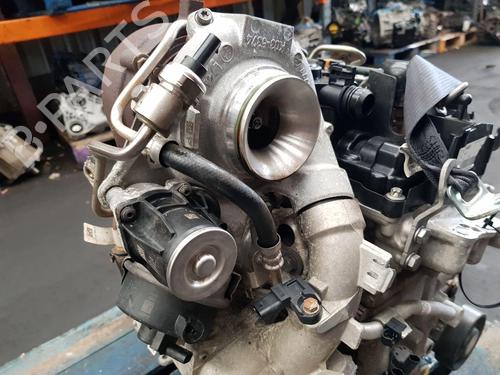 Engine MINI MINI COUNTRYMAN (F60) Cooper D | BP27550127M1