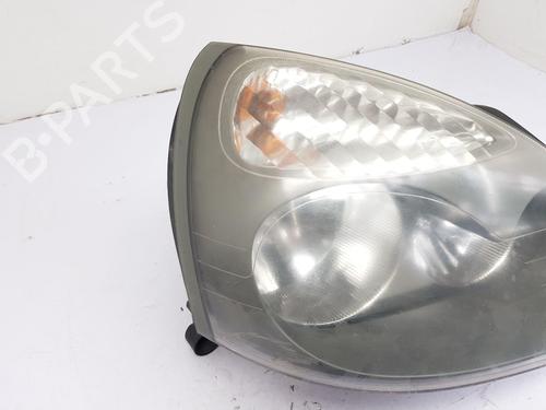 Scheinwerfer rechts RENAULT CLIO II (BB_, CB_) 1.2 (BB0A, BB0F, BB10, BB1K, BB28, BB2D, BB2H, CB0A,... | BP30045206C29 