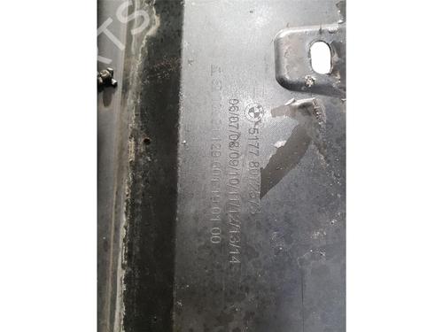 Left sideskirt BMW 1 (F40) M 135 i xDrive | BP30090812C115 