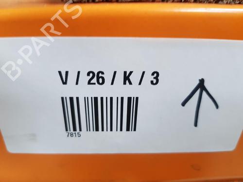 Radio SUBARU FORESTER (SH_) 2.0 D AWD (SHH, SHD, SHN) | BP22656457E6 