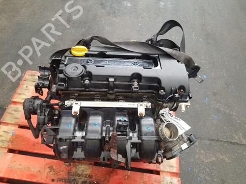 Used Engine Engine 39566603 39566603