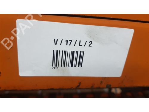 Left mirror TOYOTA YARIS (_P9_) 1.33 VVT-i (NSP90_, NSP90R) | BP29408092C26 
