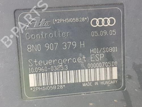 ABS pump AUDI TT (8N3) 1.8 T quattro | BP31346547M43 - Image 3