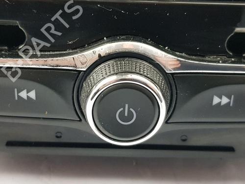Radio VAUXHALL CORSA Mk IV (E) (X15) 1.4 | BP28175485E6 
