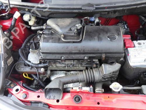 Steering column NISSAN MICRA III (K12) 1.2 16V | BP22663111M21 