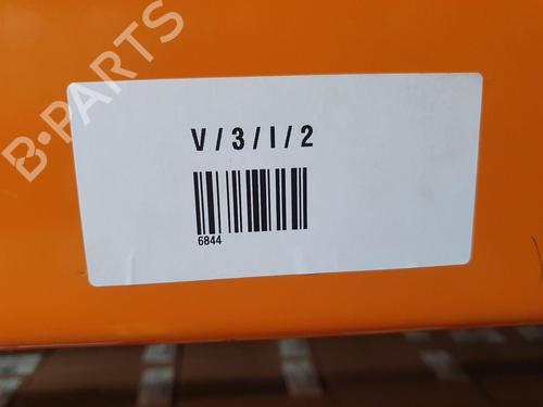 ABS pump SKODA OCTAVIA II (1Z3)  | BP23083930M43 