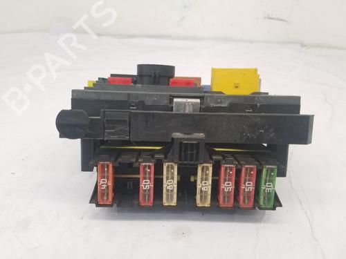 Fuse box PEUGEOT PARTNER Box Body/MPV 1.6 HDi | BP39886784E1 - Image 3