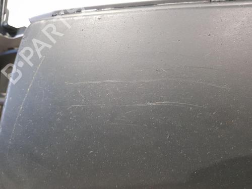 Front bumper NISSAN QASHQAI I (J10, NJ10) 1.5 dCi | BP28500938C7