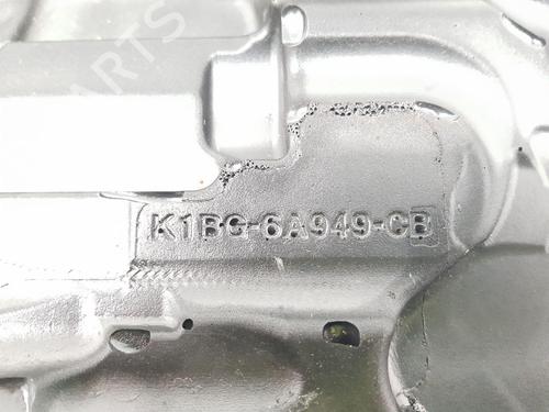Upper protection FORD PUMA (J2K, CF7)  | BP31910397M93 