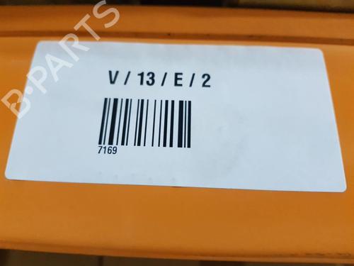 AC compressor NISSAN MICRA V (K14)  | BP29900486M34 