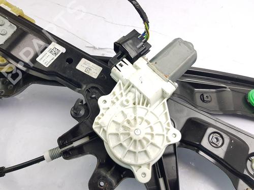 Front right window mechanism FORD FOCUS III Turnier 1.0 EcoBoost | BP25839485C23 