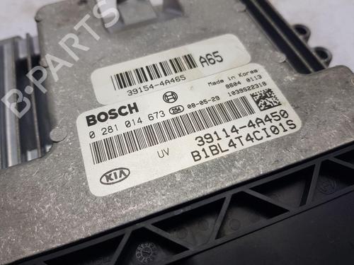 Engine control unit (ECU) KIA SORENTO I (JC) 2.5 CRDi | BP30948512M57