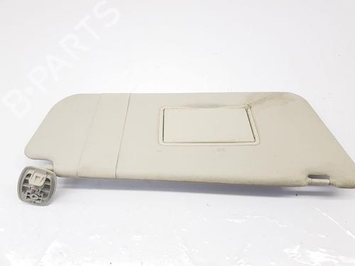 Used Right sun visor PEUGEOT PARTNER Box Body/MPV 1.6 HDi (75 hp) 32509530