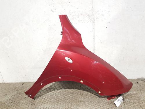 Used Right front fenders NISSAN JUKE (F15) 1.5 dCi (110 hp) 32149284