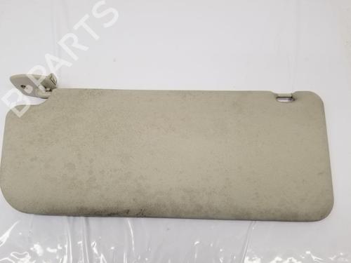 Right sun visor CITROËN BERLINGO MULTISPACE (B9) 1.6 HDi 90 | BP39638642I2 - Image 5
