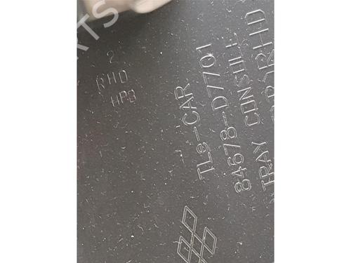 Armrest / Center console HYUNDAI TUCSON (TL, TLE) 2.0 CRDi | BP22671703I20 