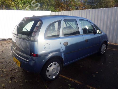 Engine control unit (ECU) VAUXHALL MERIVA A (X03) 1.4 16V Twinport | BP35885306M57  - Image 11