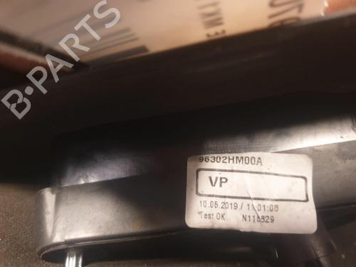 Used Left mirror NISSAN JUKE (F15) [2010-2019]  22674242