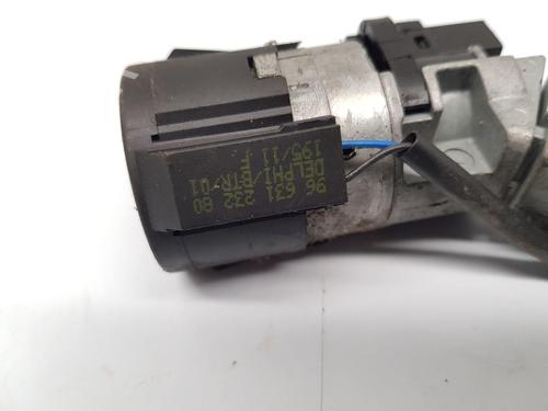 Ignition barrel CITROËN JUMPY II Van 1.6 HDi 90 16V | BP35795664M48  - Image 16