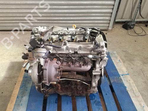 Used Engine Engine KIA SOUL I (AM) 1.6 CRDi 128 (126 hp) 39637771 39637771