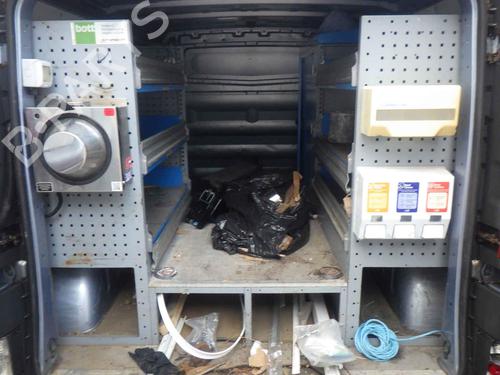 Peças VAUXHALL VIVARO A Van (X83)  2.0 CDTI  4616846